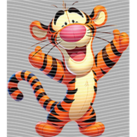 Winnie the Pooh-WP 763